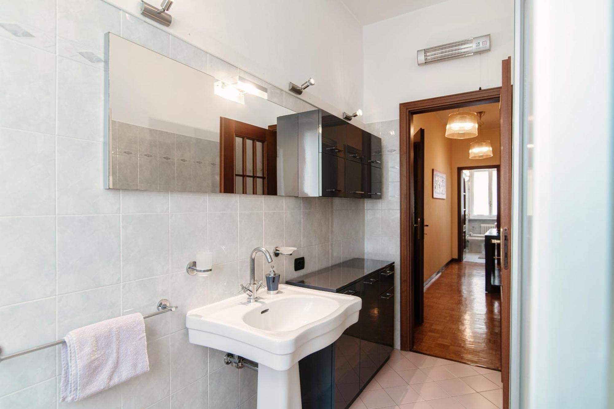 Vista Lario Apartment - Aqua Apartments Cernobbio Bagian luar foto
