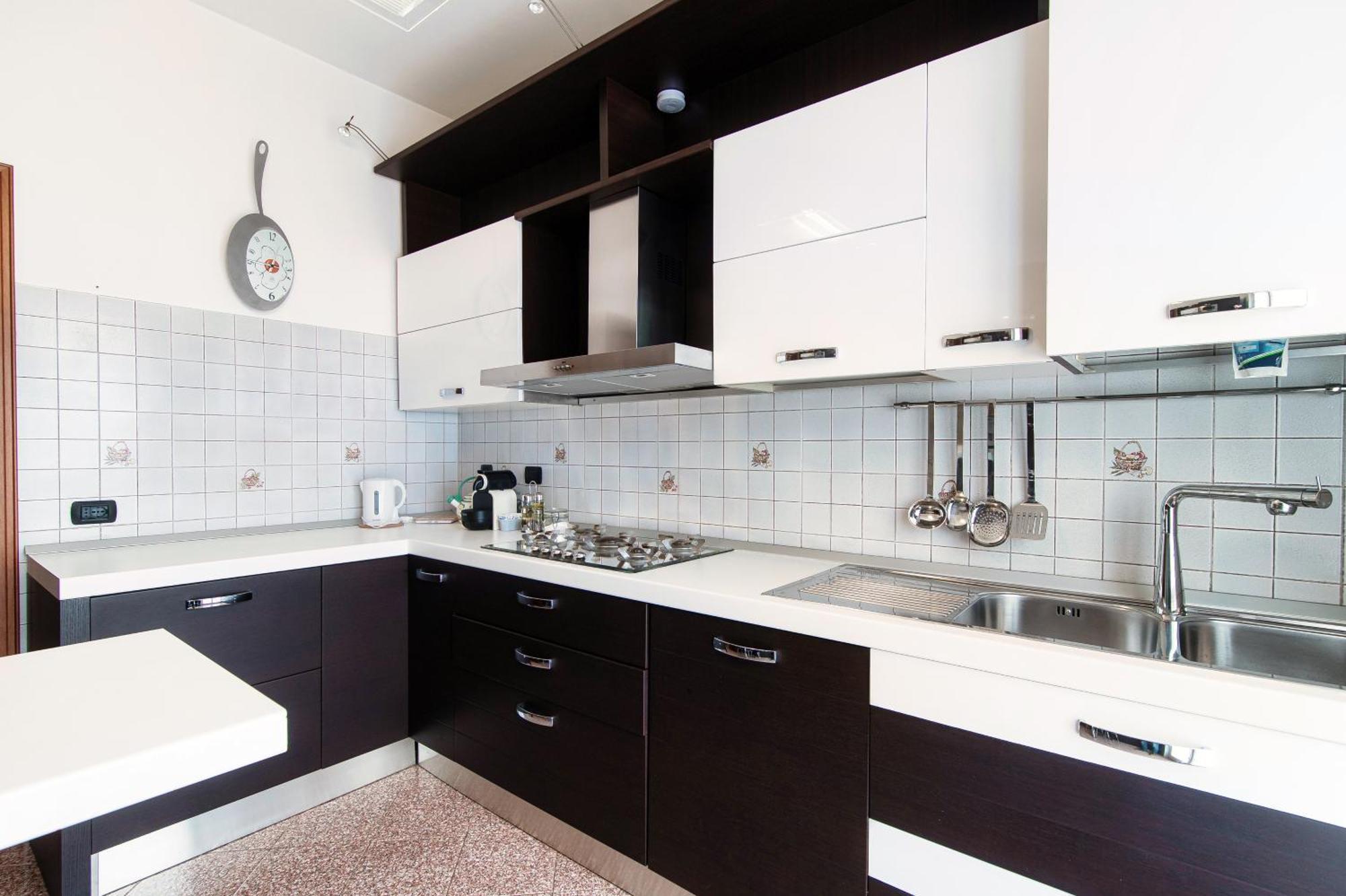 Vista Lario Apartment - Aqua Apartments Cernobbio Bagian luar foto